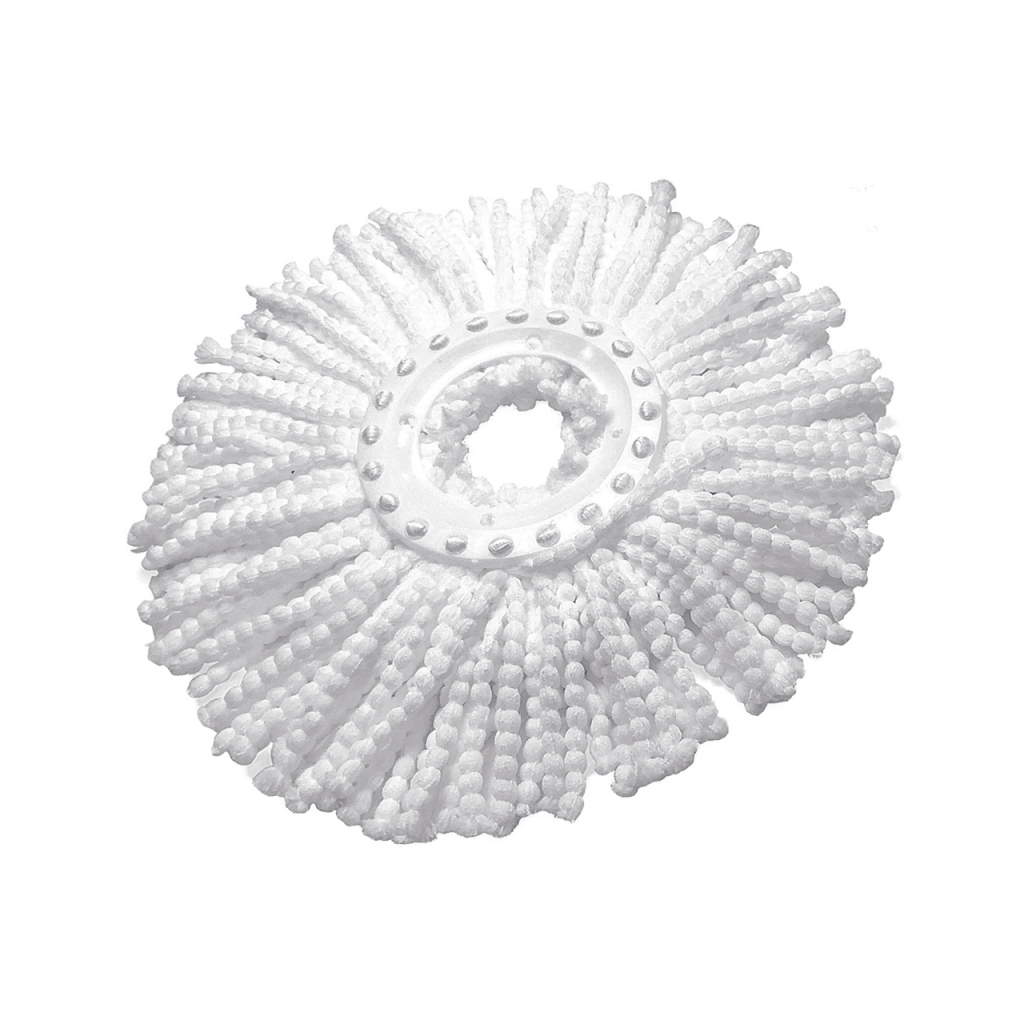 Насадка змінна для швабри Planet Household Spin Mop Люкс (10738) Насадка змінна для швабри Planet Household Spin Mop Люкс (10738)