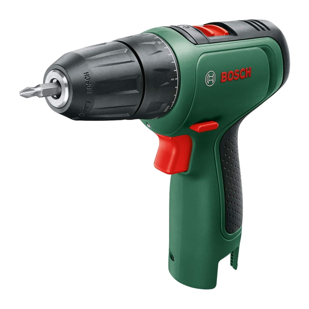 Шуруповерт Bosch EasyDrill 1200, 12В, 1х1.5Ач, ЗП, кейс (0.603.9D3.006) - фото 1 Шуруповерт Bosch EasyDrill 1200, 12В, 1х1.5Ач, ЗП, кейс (0.603.9D3.006) - фото 1