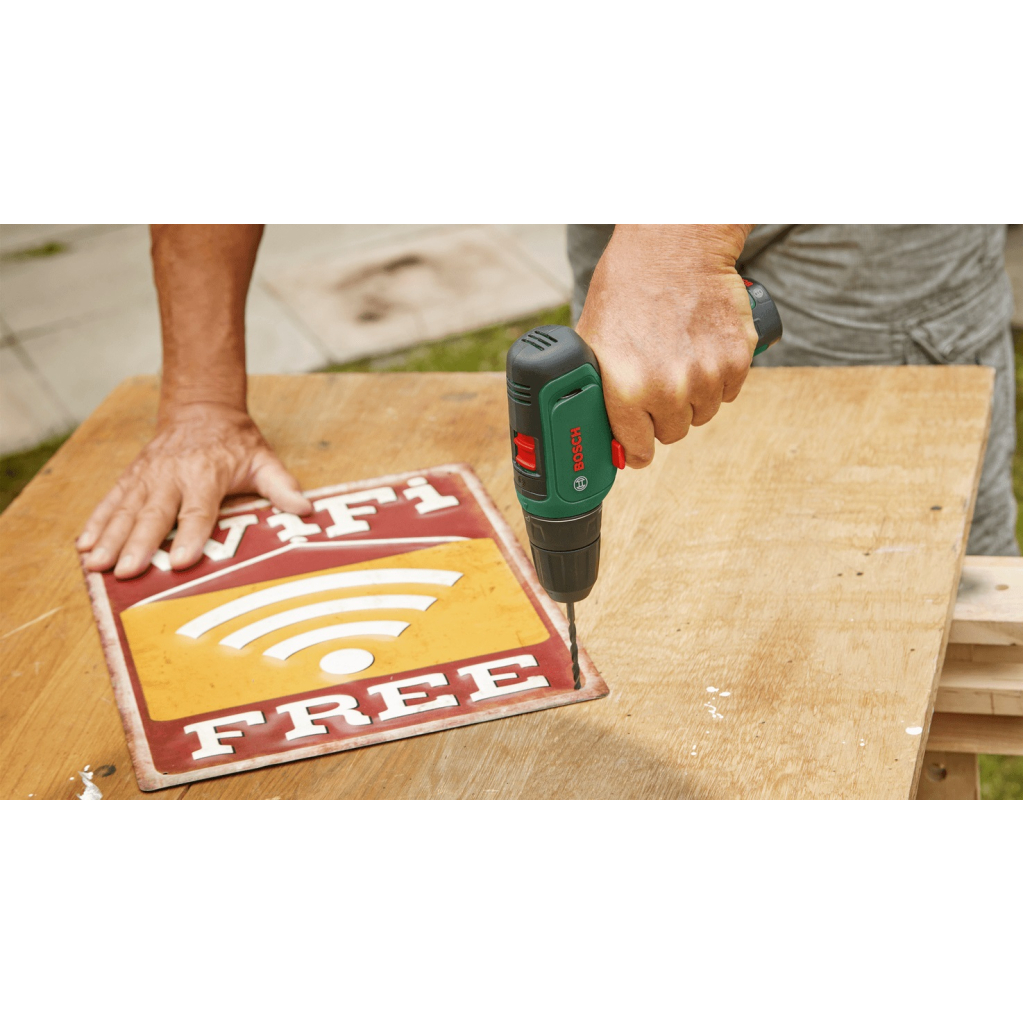 Шуруповерт Bosch EasyDrill 1200, 12В, 1х1.5Ач, ЗП, кейс (0.603.9D3.006) - фото 2 Шуруповерт Bosch EasyDrill 1200, 12В, 1х1.5Ач, ЗП, кейс (0.603.9D3.006) - фото 2