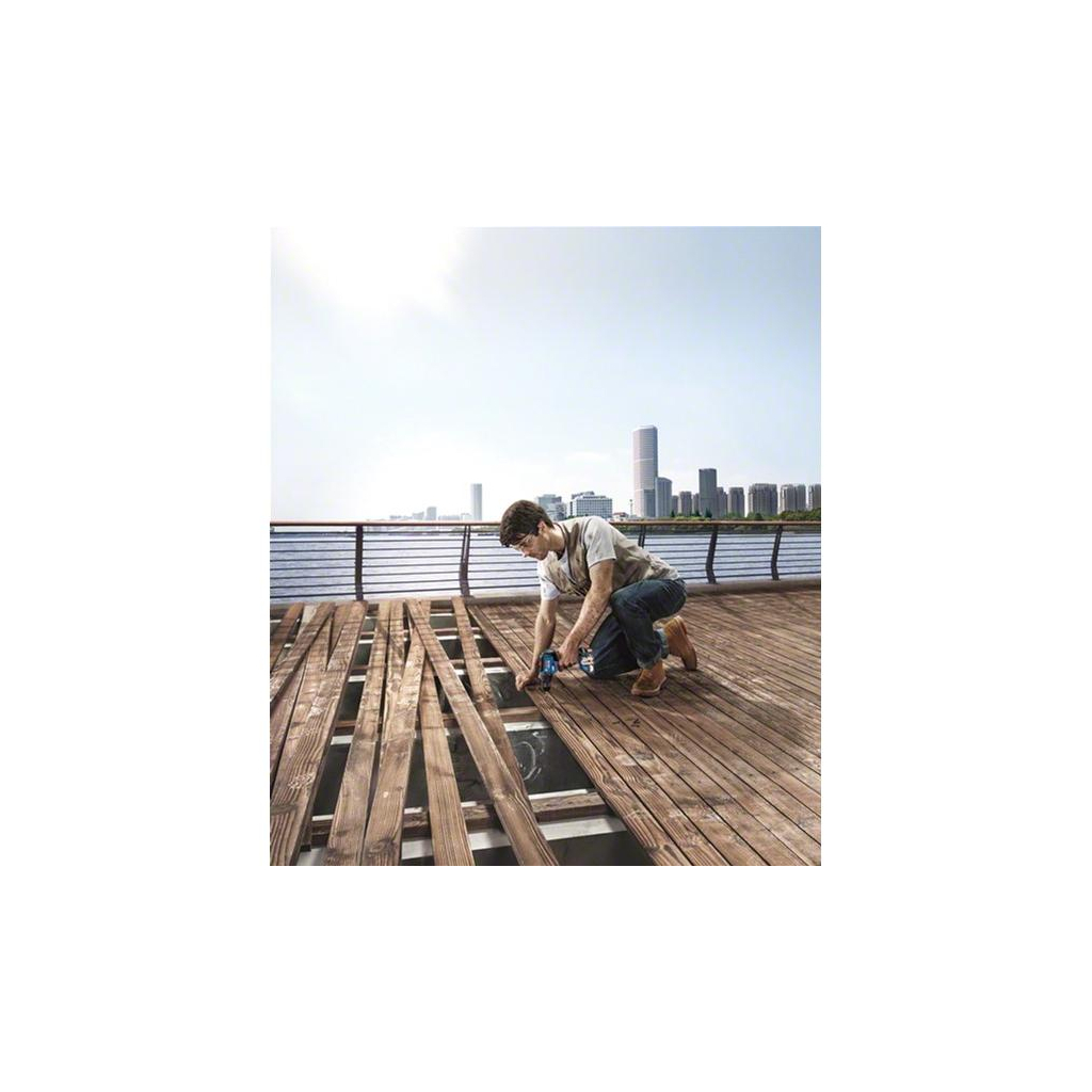 Шуруповерт Bosch GSR 18 V-50, 2*2 Ач, ЗП, кейс (0.601.9H5.004) - фото 2 Шуруповерт Bosch GSR 18 V-50, 2*2 Ач, ЗП, кейс (0.601.9H5.004) - фото 2