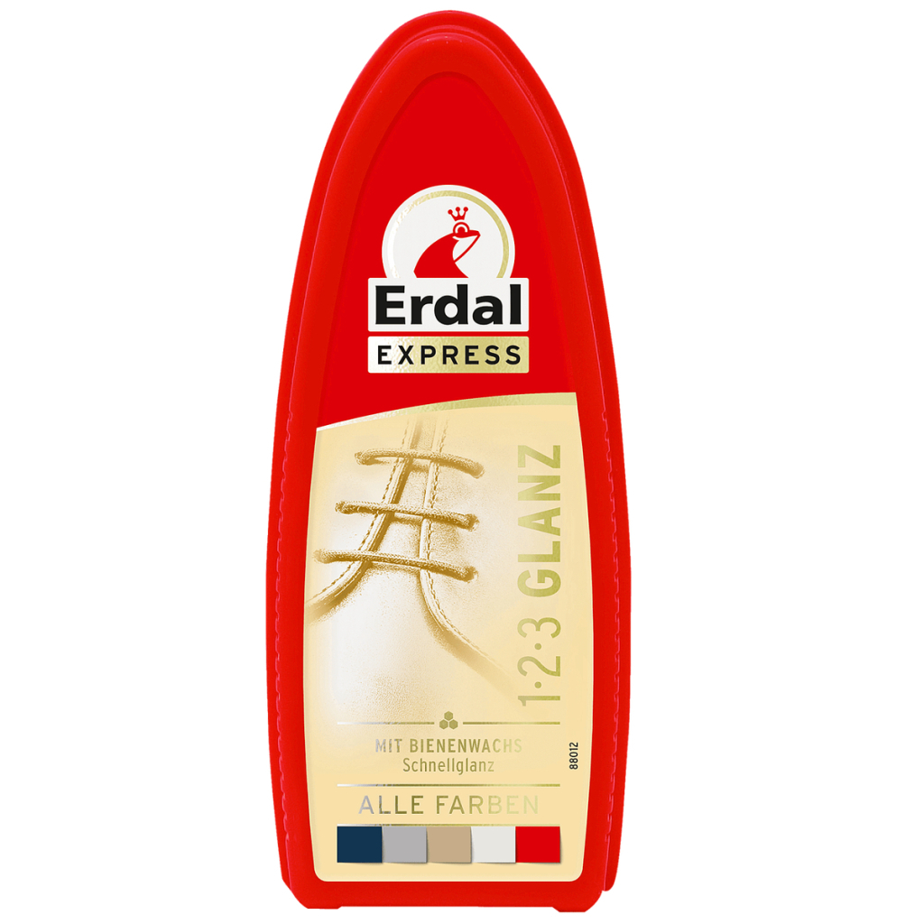 Губка для взуття Erdal Extra Shine Neutral для блиску безбарвна (4001499160752/4001499014260) Губка для взуття Erdal Extra Shine Neutral для блиску безбарвна (4001499160752/4001499014260)
