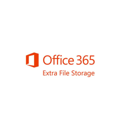 Системна утиліта Microsoft Office 365 Extra File Storage (Priced per gigabyte) Annual (CFQ7TTC0LHS9_0001_P1Y_A) - фото 1