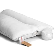 Подушка MirSon ортопедична Deluxe Eco Silver 181 Середня 50x70 см (2200000398529) - фото 3