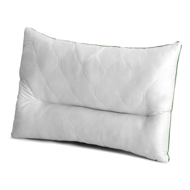 Подушка MirSon ортопедична Premium Eco Aloe Vera 147 Середня 50x70 см (2200000393029) - фото 1