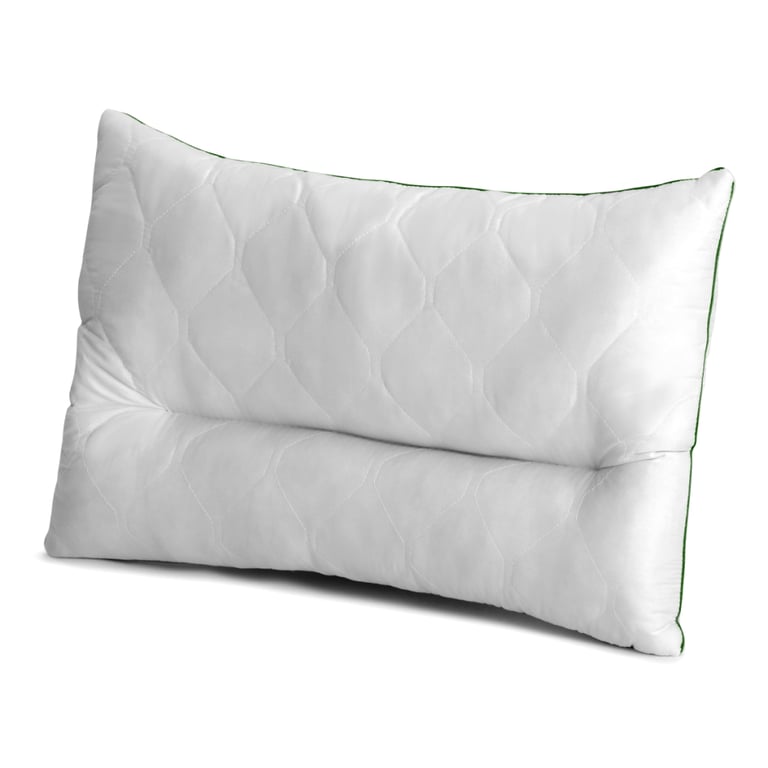 Подушка MirSon ортопедична Premium Eco Aloe Vera 147 Середня 50x70 см (2200000393029) - фото 1