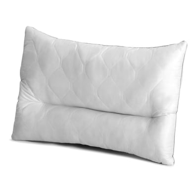 Подушка MirSon ортопедична Premium Eco Silver 148 Середня 50x70 см (2200000393036) - фото 1