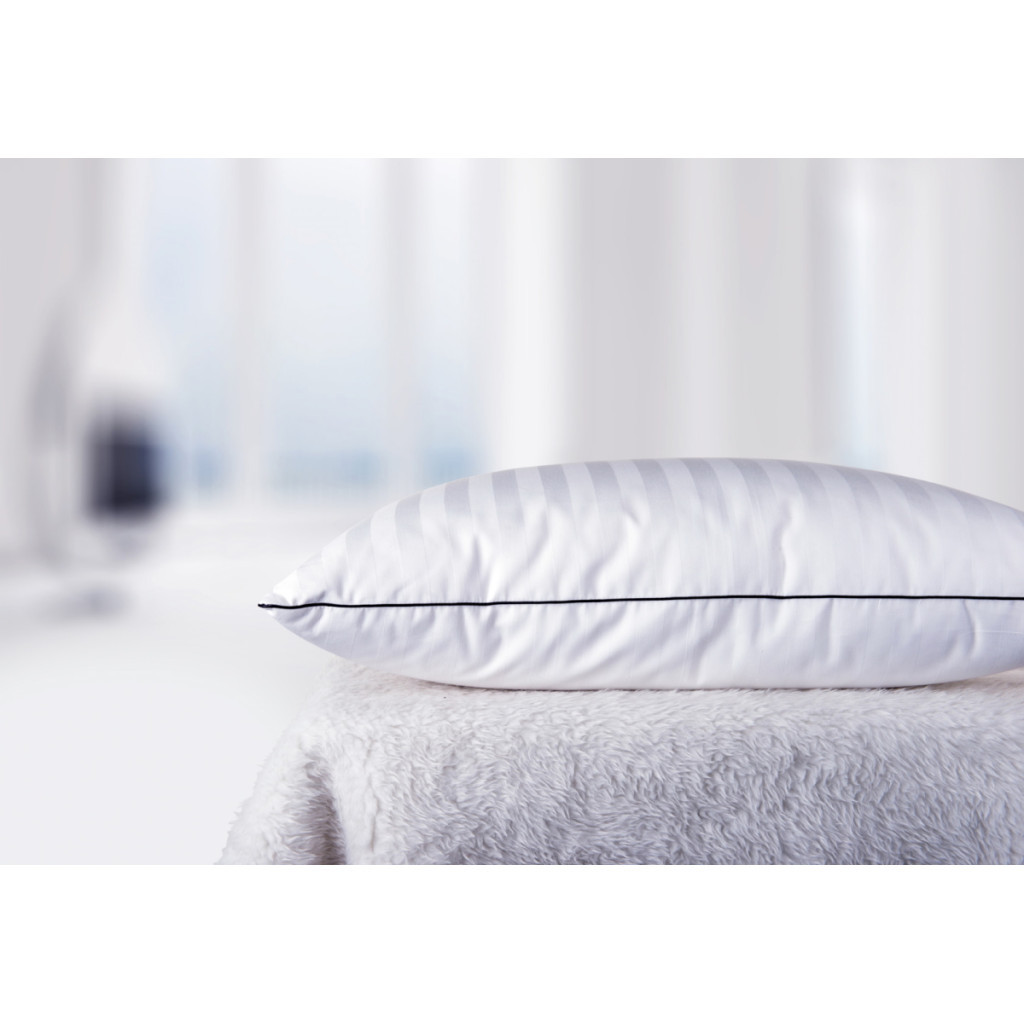 Подушка MirSon шовкова Hand Made Royal Pearl Natural 942 низька 40x60 (2200000557582) - фото 6 Подушка MirSon шовкова Hand Made Royal Pearl Natural 942 низька 40x60 (2200000557582) - фото 6