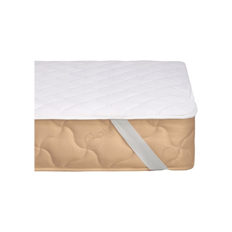 Наматрацник MirSon 953 Natural Line Стандарт Eco 90x190 см (2200000835574) - фото 1