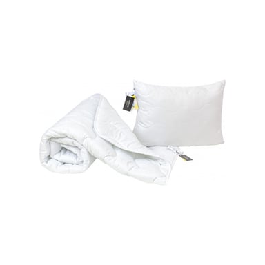 Ковдра MirSon Набір Евкаліптовий №1699 Eco Light White Ковдра 220 * 240 + (2200002655989) - фото 1