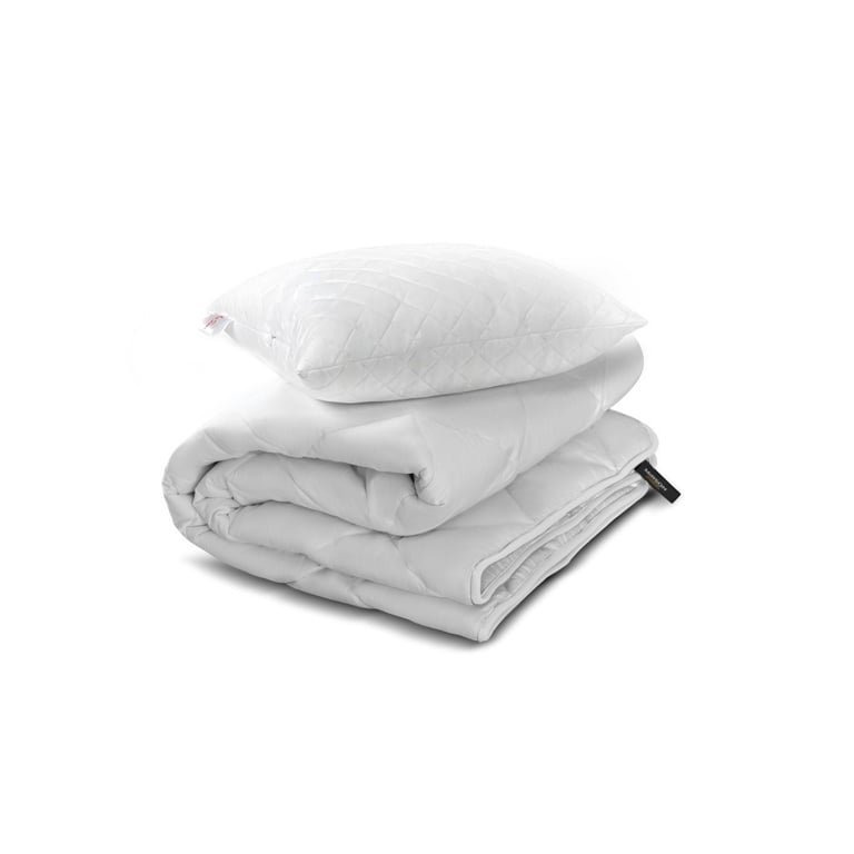 Ковдра MirSon Набір Евкаліптовий №1699 Eco Light White Ковдра 220 * 240 + (2200002655989) - фото 11