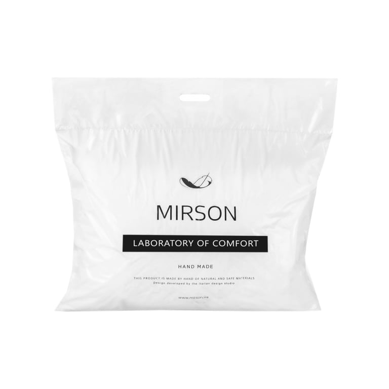 Ковдра MirSon Набір Евкаліптовий №1699 Eco Light White Ковдра 220 * 240 + (2200002655989) - фото 4
