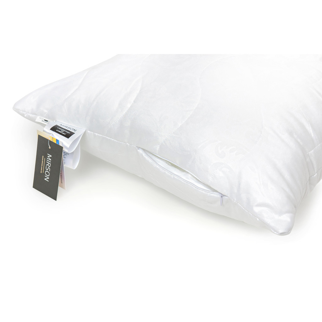 Ковдра MirSon Набір Евкаліптовий №1699 Eco Light White Ковдра 220 * 240 + (2200002655989) - фото 7 Ковдра MirSon Набір Евкаліптовий №1699 Eco Light White Ковдра 220 * 240 + (2200002655989) - фото 7