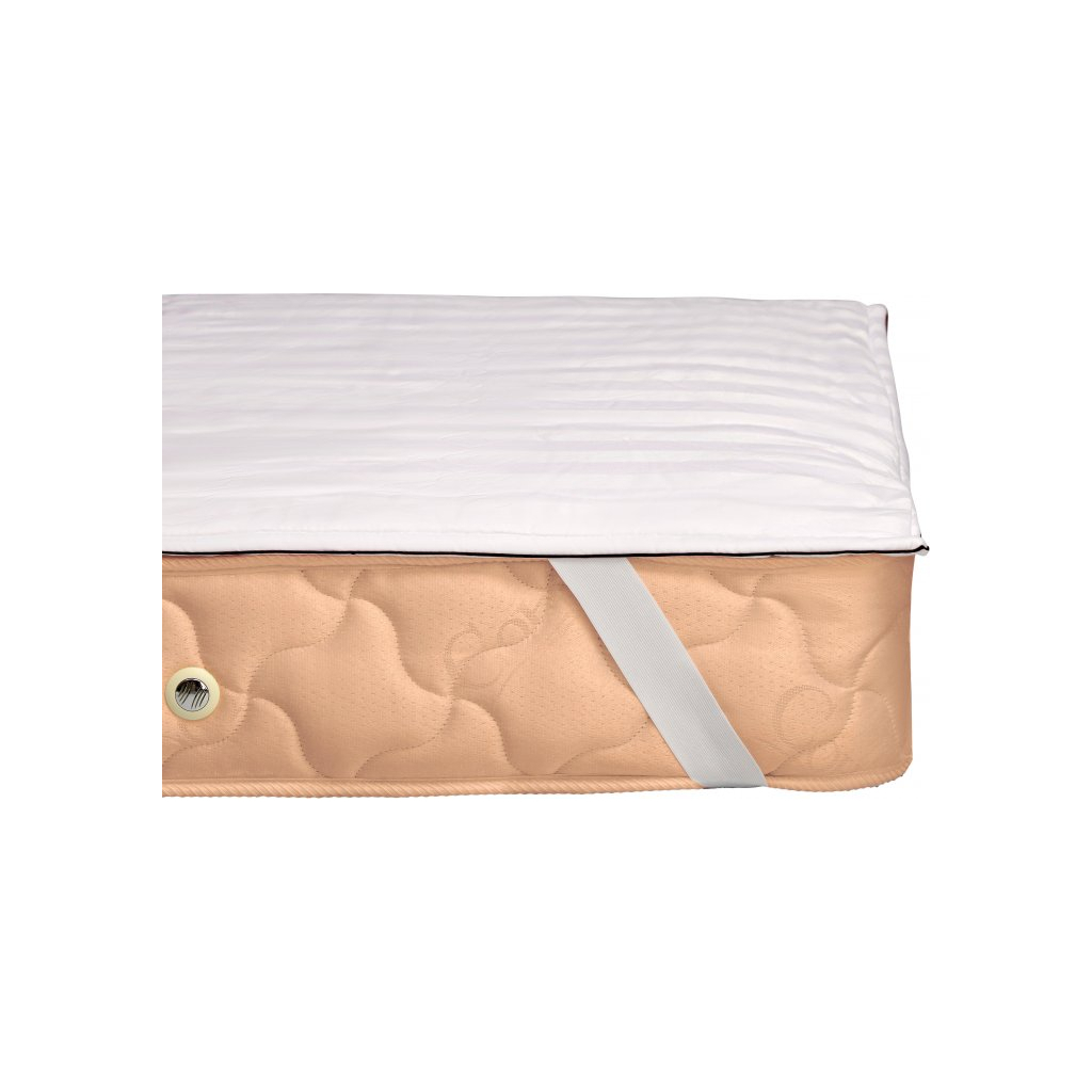 Наматрацник MirSon шовковий Royal Silk 302/3 200x200 (2200000353368) - фото 1 Наматрацник MirSon шовковий Royal Silk 302/3 200x200 (2200000353368) - фото 1