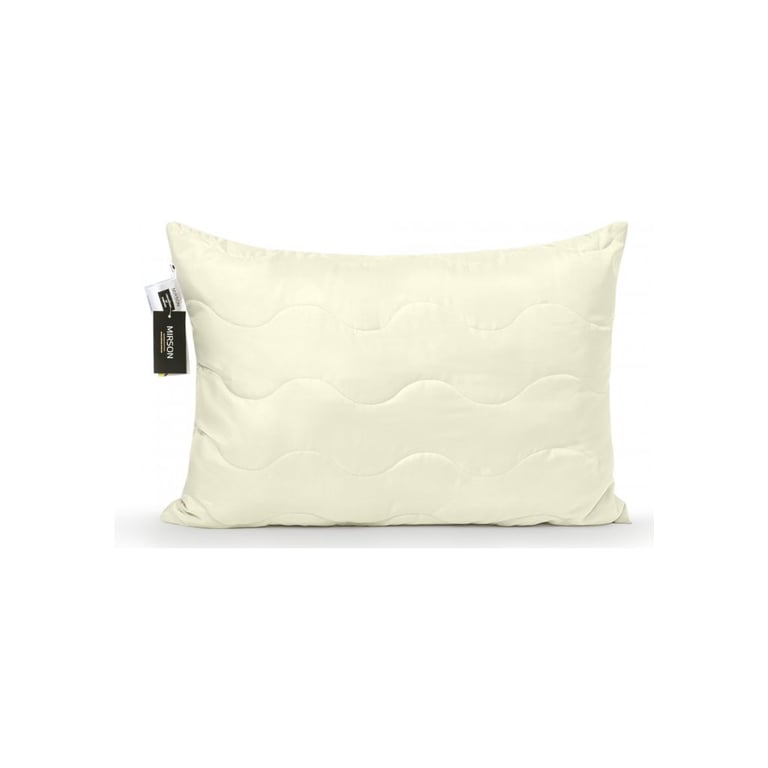 Ковдра MirSon Набір шовковий №1689 Eco Light Creamy Ковдра 200х220 + подуш (2200002657037) - фото 5