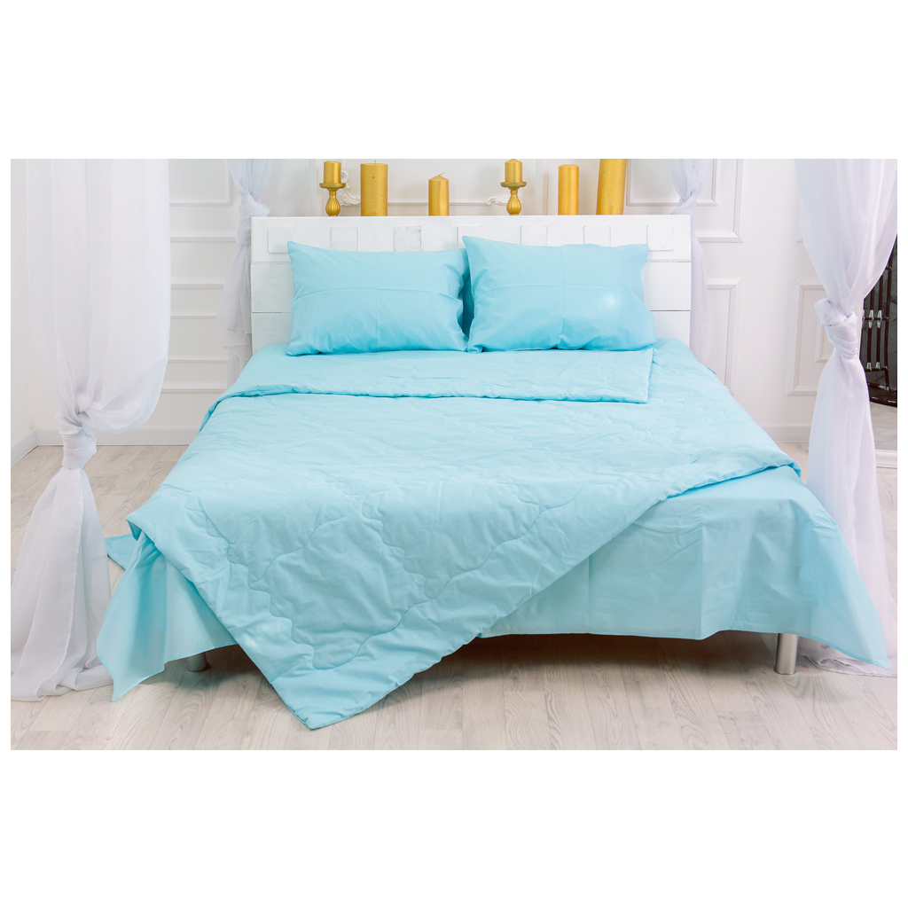 Ковдра MirSon вовняна Літня №2387 Lucretia 220x240 (2200003032567) - фото 1 Ковдра MirSon вовняна Літня №2387 Lucretia 220x240 (2200003032567) - фото 1