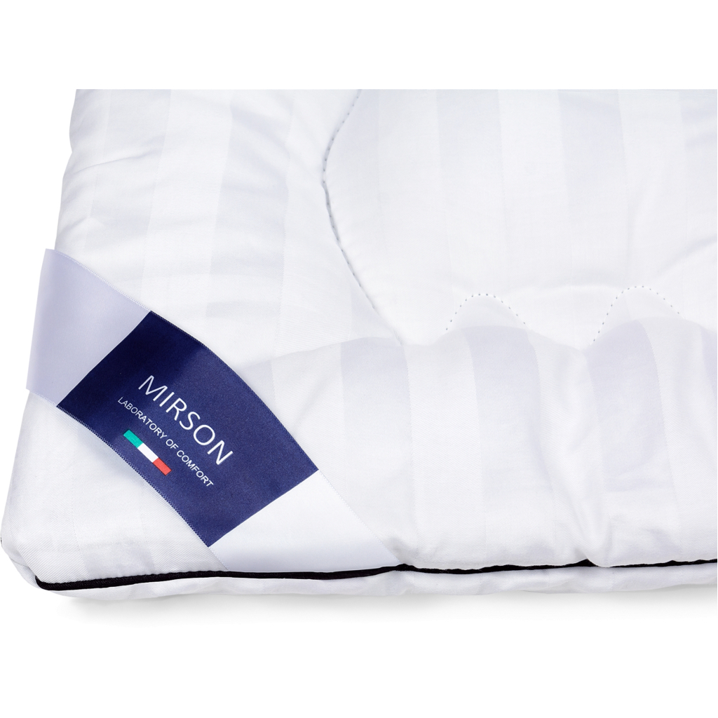 Ковдра MirSon бамбукова №1373 Royal Pearl Hand Made Демісезонне 220x240 см (2200001532861) - фото 2 Ковдра MirSon бамбукова №1373 Royal Pearl Hand Made Демісезонне 220x240 см (2200001532861) - фото 2