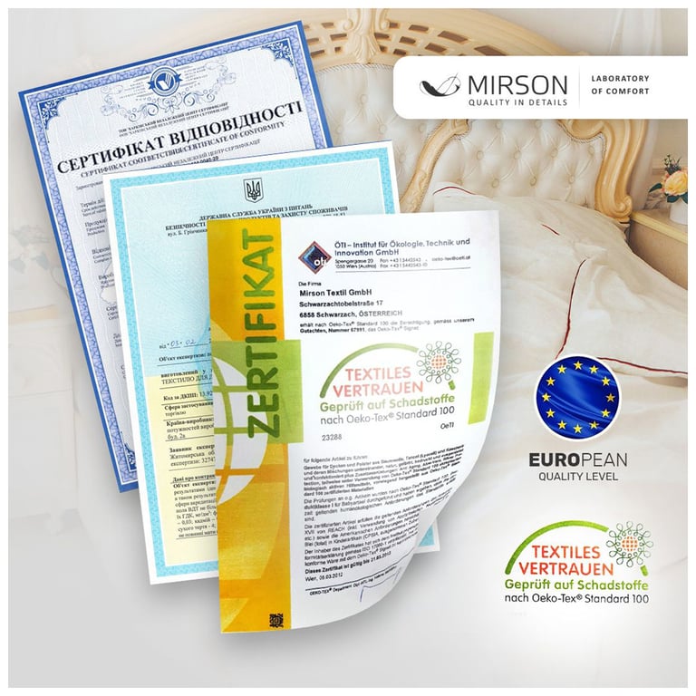 Наволочка MirSon Сатин Premium 0848 + 0846 Isabella 40х60 см (2200002033527) - фото 3