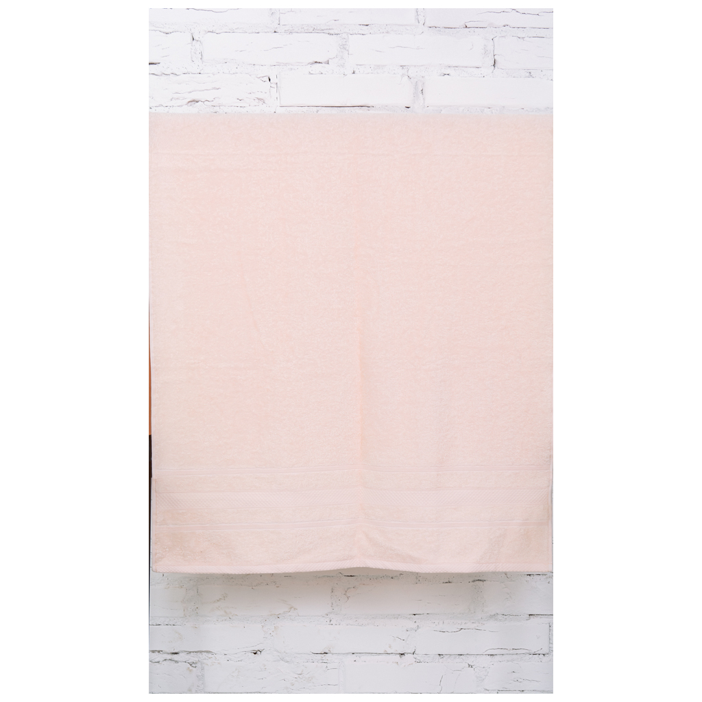 Рушник MirSon банний 5010 SoftNess Peach 70x140 см (2200003182248) - фото 2 Рушник MirSon банний 5010 SoftNess Peach 70x140 см (2200003182248) - фото 2