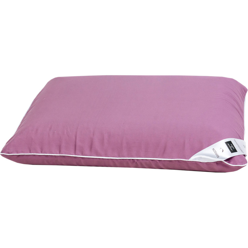 Подушка MirSon ортопедична 6074 Delicate satin Excalibur WoMen 59х43х10 (2200003262285) - фото 1 Подушка MirSon ортопедична 6074 Delicate satin Excalibur WoMen 59х43х10 (2200003262285) - фото 1