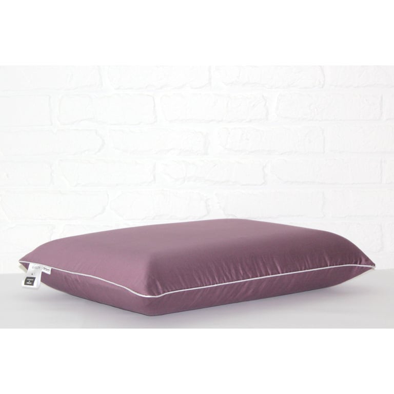 Подушка MirSon ортопедична 6074 Delicate satin Excalibur WoMen 59х43х10 (2200003262285) - фото 3