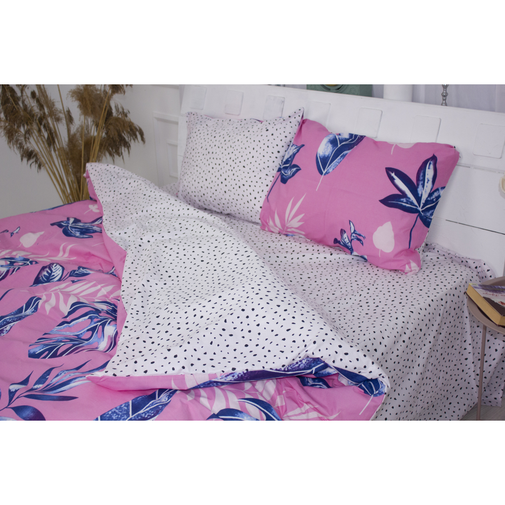 Наволочка MirSon Бязь Premium 18-348 Karlotta 40х60 (2200001131484) - фото 3 Наволочка MirSon Бязь Premium 18-348 Karlotta 40х60 (2200001131484) - фото 3