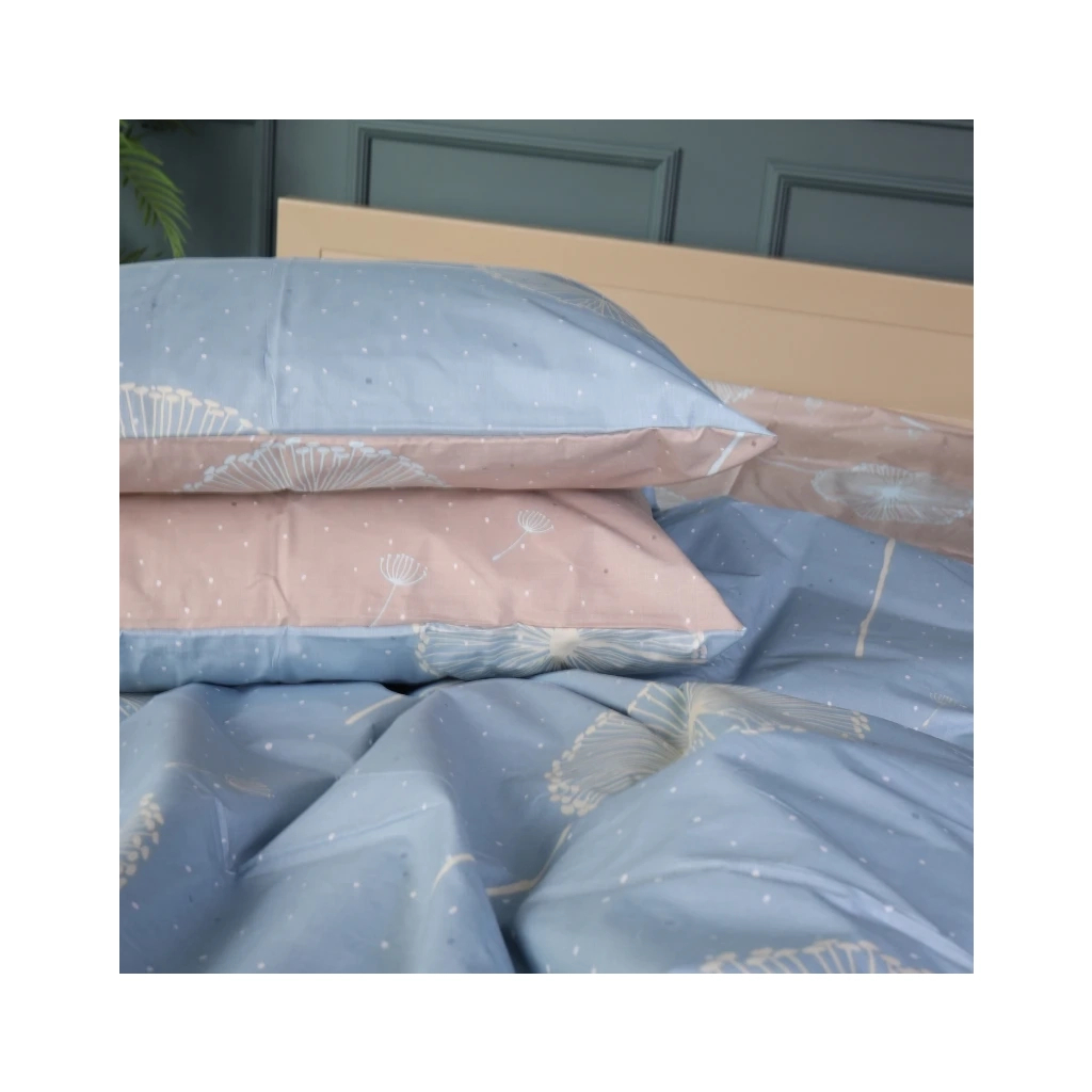 Наволочка MirSon Бязь Premium 18-691 Renata 50х70 (2200001131774) - фото 1