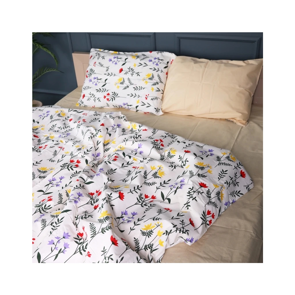 Підковдра MirSon Бязь Premium 17-0226 Makerena 175x210 см (2200001883659)