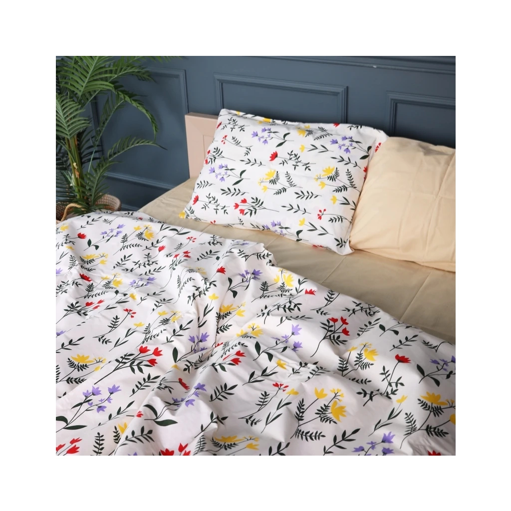 Підковдра MirSon Бязь Premium 17-0226 Makerena 175x210 см (2200001883659) - фото 2 Підковдра MirSon Бязь Premium 17-0226 Makerena 175x210 см (2200001883659) - фото 2