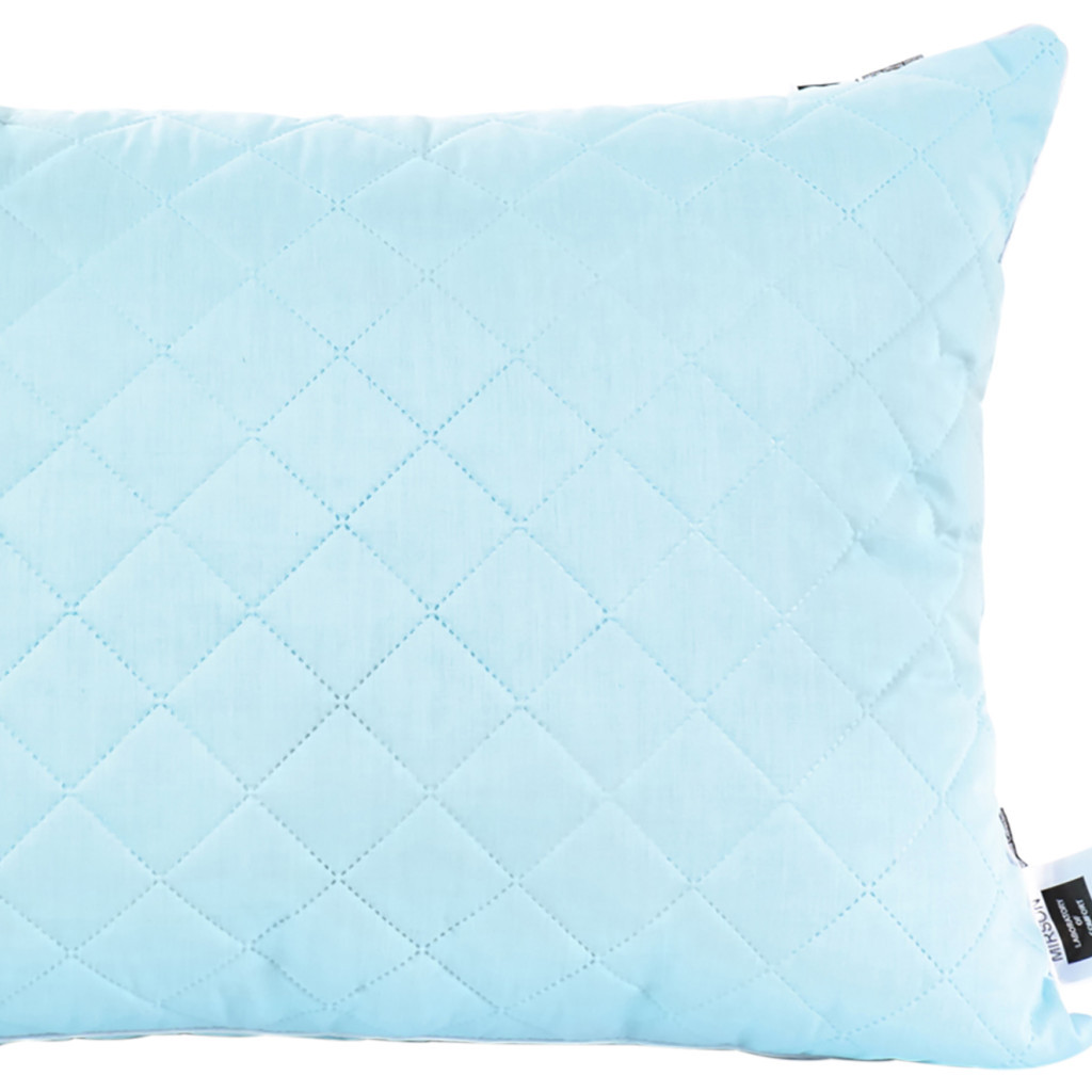 Подушка MirSon 1268 Valentino з евкаліптом Середня 50х70 см (2200001519558) - фото 1 Подушка MirSon 1268 Valentino з евкаліптом Середня 50х70 см (2200001519558) - фото 1