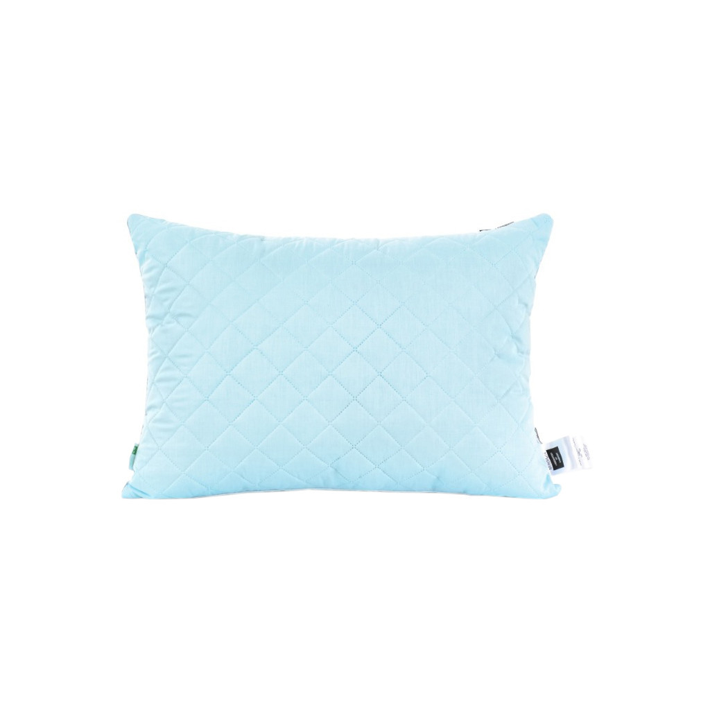 Подушка MirSon 1268 Valentino з евкаліптом Середня 50х70 см (2200001519558) - фото 2 Подушка MirSon 1268 Valentino з евкаліптом Середня 50х70 см (2200001519558) - фото 2