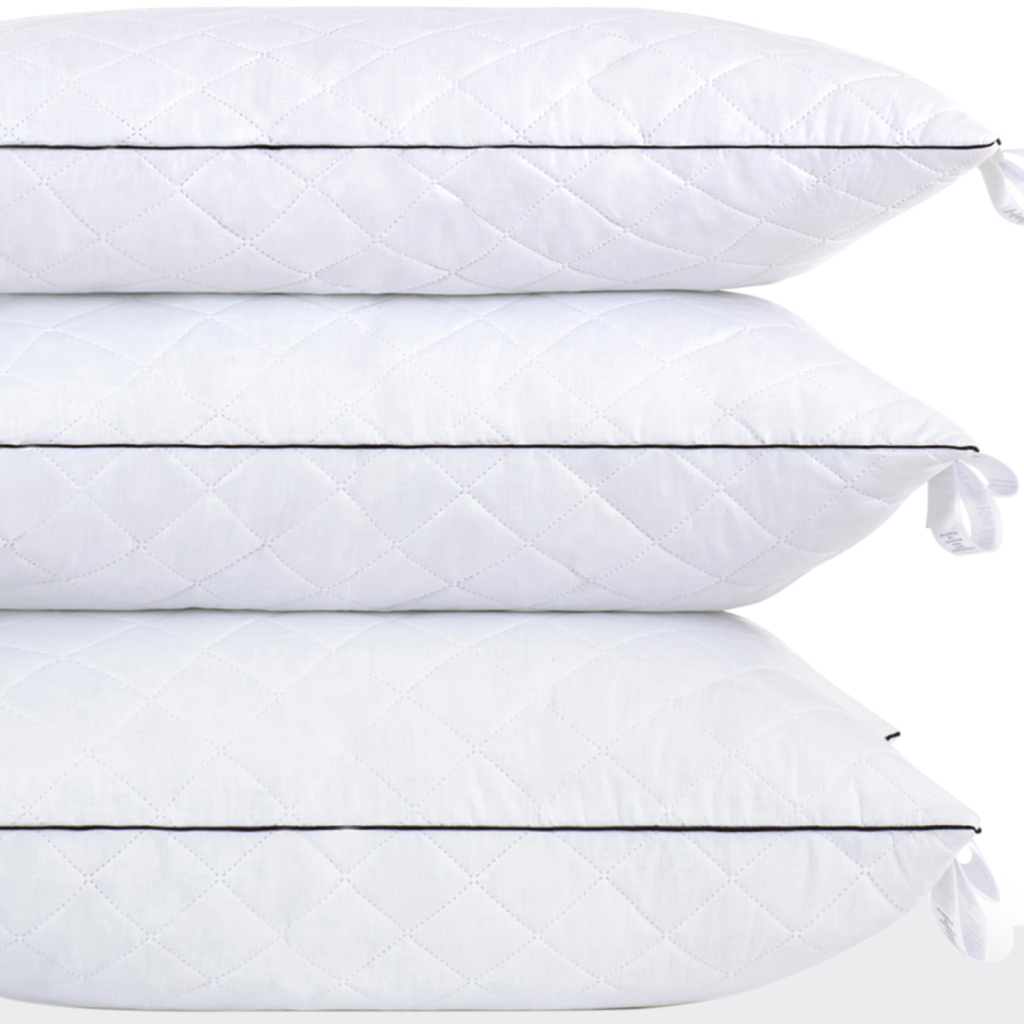 Подушка MirSon 1488 Royal Pearl memory effekt Висока 40х60 см (2200001539655) Подушка MirSon 1488 Royal Pearl memory effekt Висока 40х60 см (2200001539655)