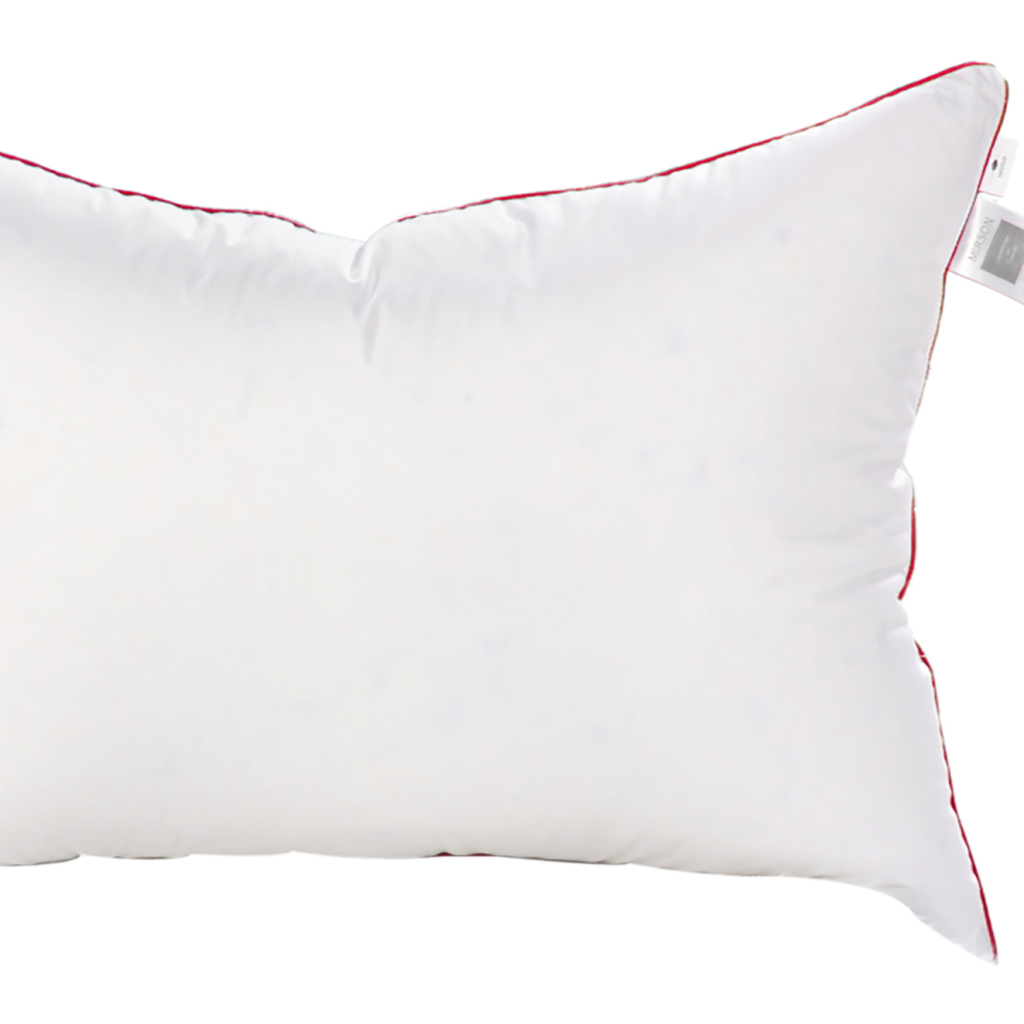 Подушка MirSon 1492 DeLuxe memory effekt М'яка 40х60 см (2200001539693) - фото 1