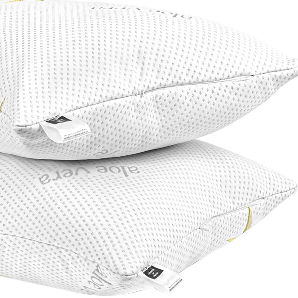 Подушка MirSon Memory №741 Dorotea Memory пружна 50х70 см (2200001489479) - фото 1