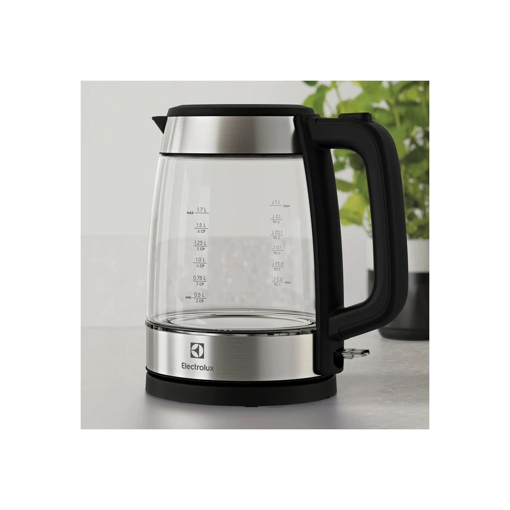 Електрочайник Electrolux E4GK1-4GB - фото 2 Електрочайник Electrolux E4GK1-4GB - фото 2