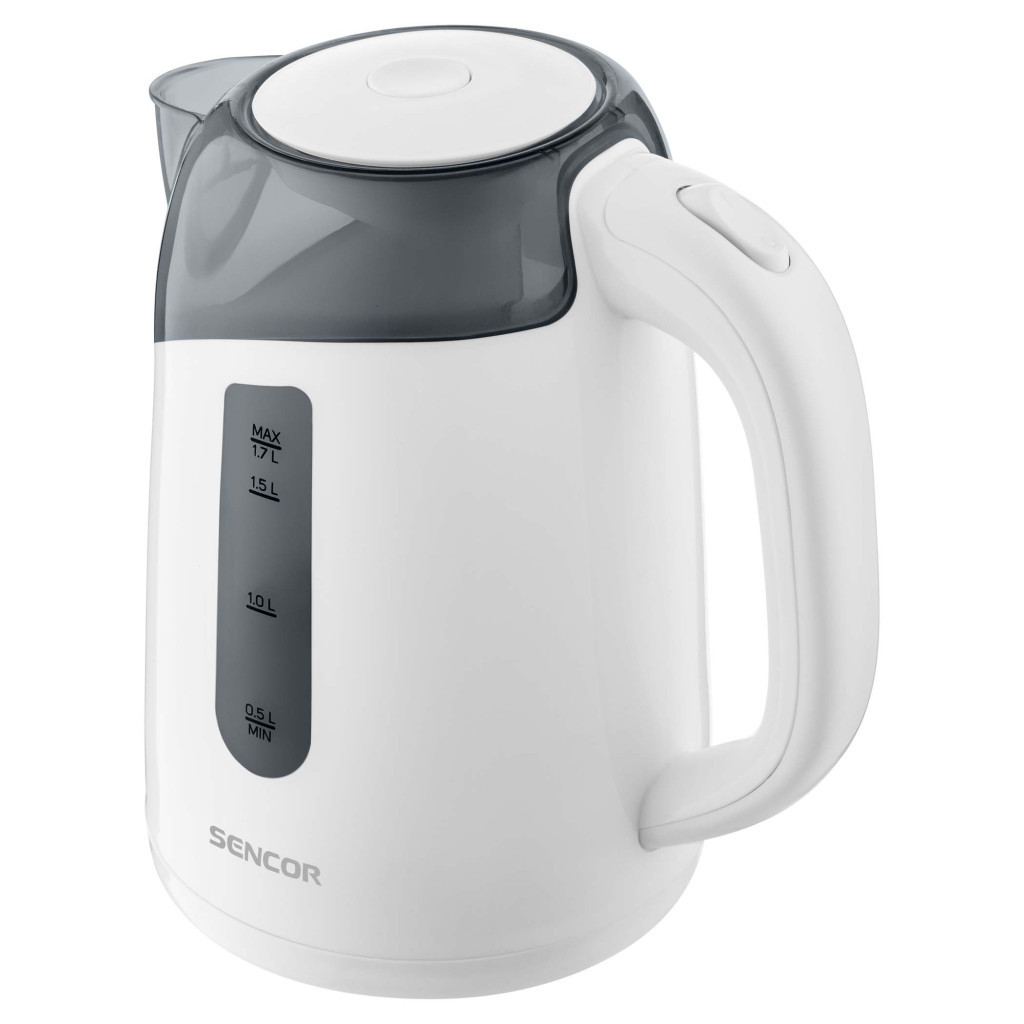 Електрочайник Sencor SWK1700WH - фото 1
