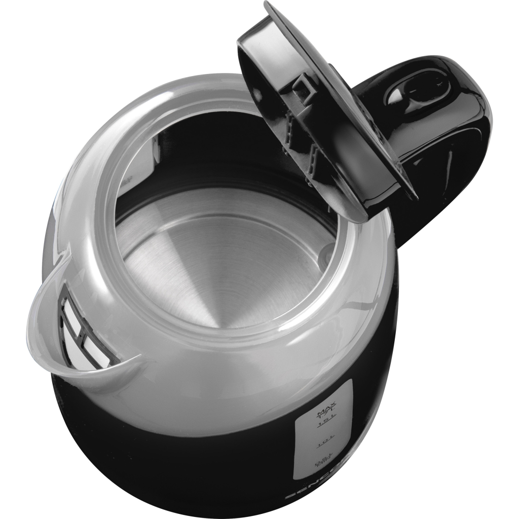 Електрочайник Sencor SWK1701BK - фото 5 Електрочайник Sencor SWK1701BK - фото 5