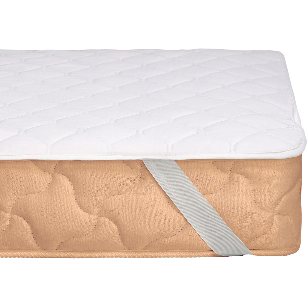 Наматрацник MirSon №5009 Exclusive Line Antiallergic Aloe Vera звичайний з резинкою по кутах 160x200 см (2200005334799) - фото 1 Наматрацник MirSon №5009 Exclusive Line Antiallergic Aloe Vera звичайний з резинкою по кутах 160x200 см (2200005334799) - фото 1
