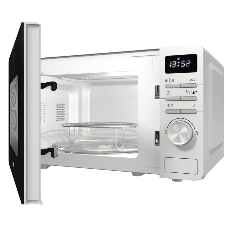 Мікрохвильова піч Gorenje MO20A3W - фото 3
