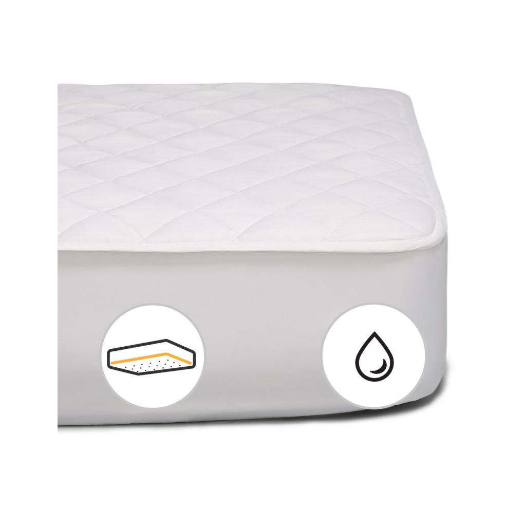 Наматрацник MirSon Стандарт тенсел (Modal) 309 80x190 см (2200000374424) - фото 1 Наматрацник MirSon Стандарт тенсел (Modal) 309 80x190 см (2200000374424) - фото 1