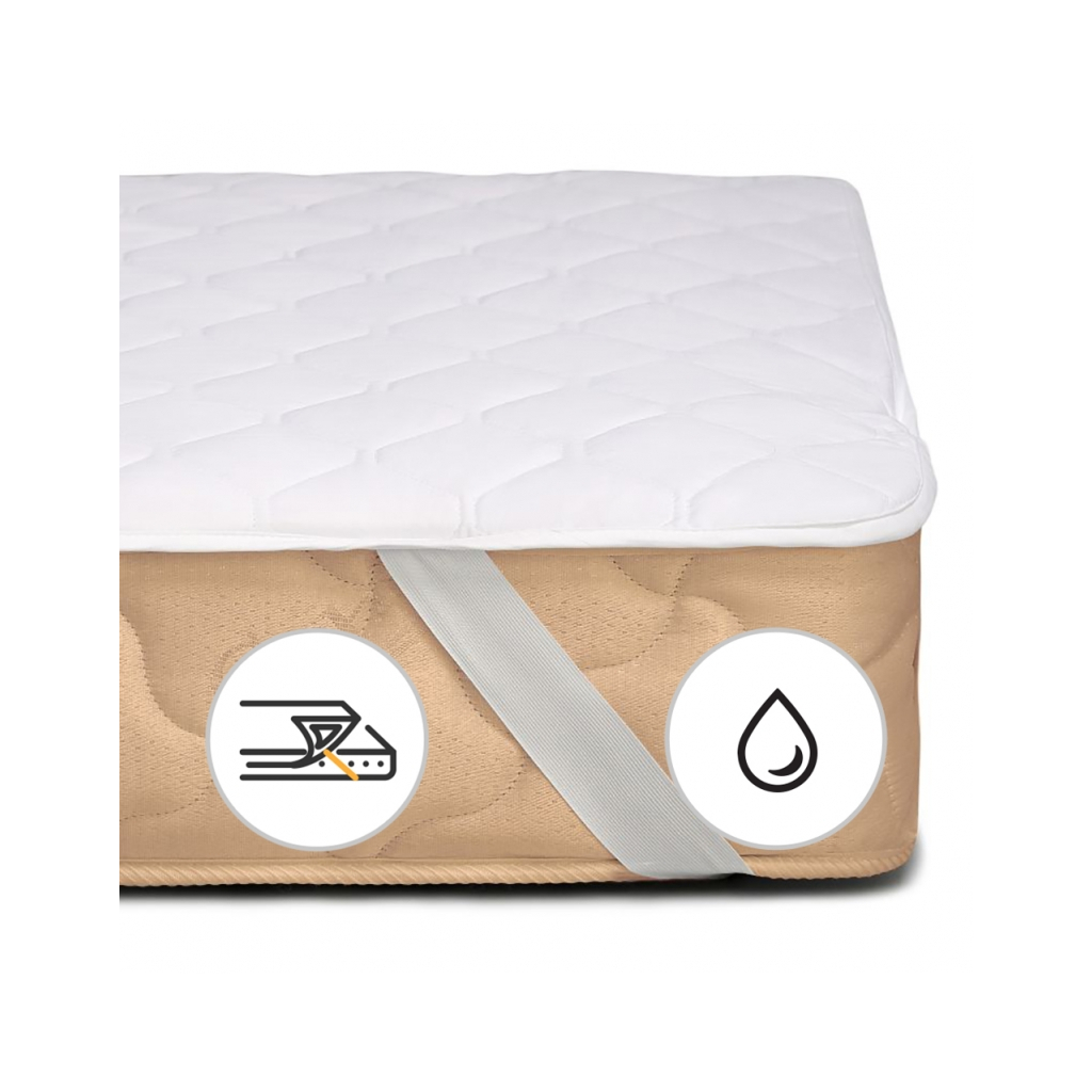 Наматрацник MirSon Стандарт Bamboo 278 150x200 (2200000378835) - фото 4 Наматрацник MirSon Стандарт Bamboo 278 150x200 (2200000378835) - фото 4