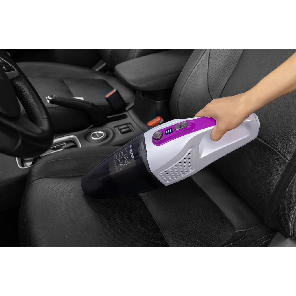 Пилосос Sencor SVC7814VT - фото 5 Пилосос Sencor SVC7814VT - фото 5