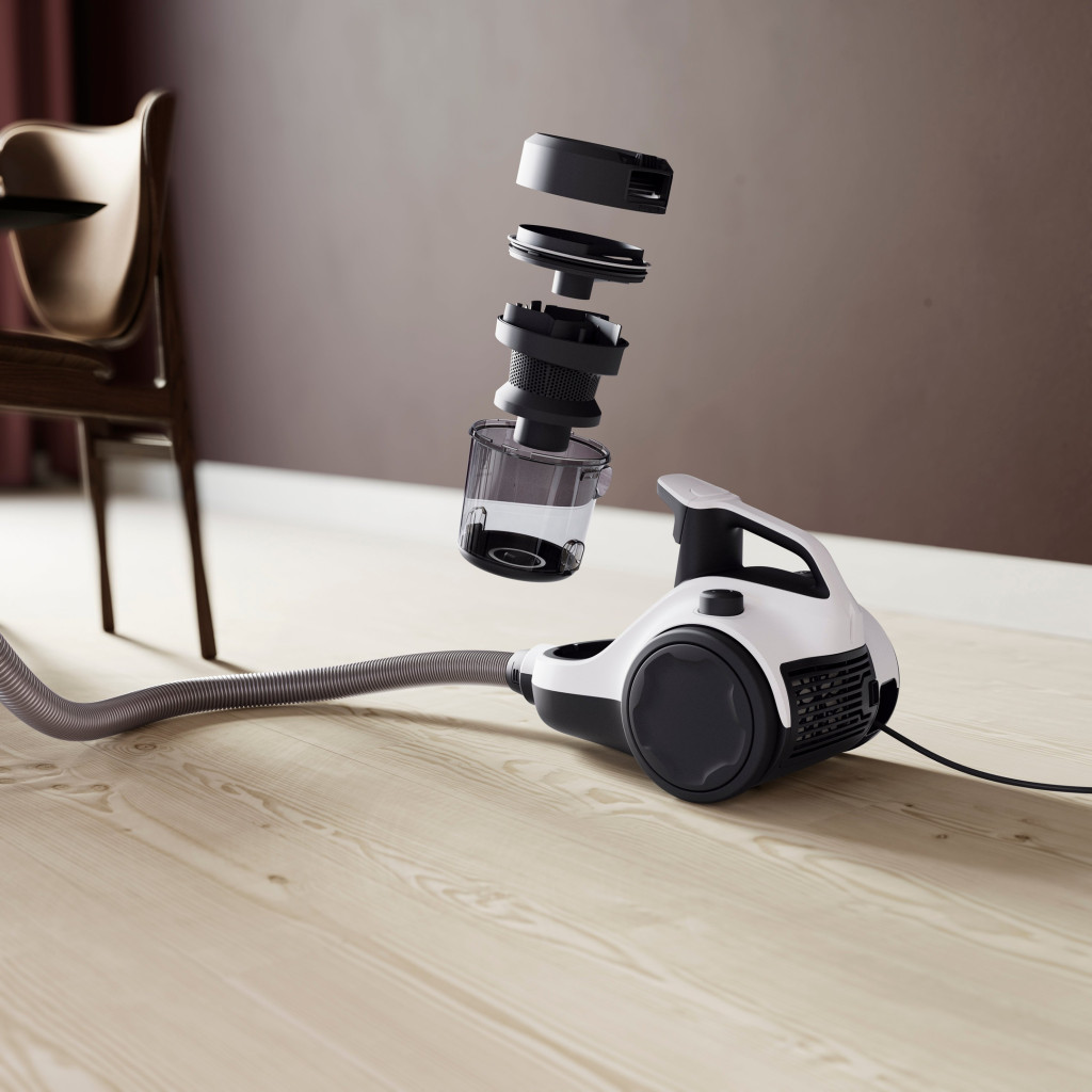 Пилосос Electrolux ECC21-2IW - фото 5 Пилосос Electrolux ECC21-2IW - фото 5