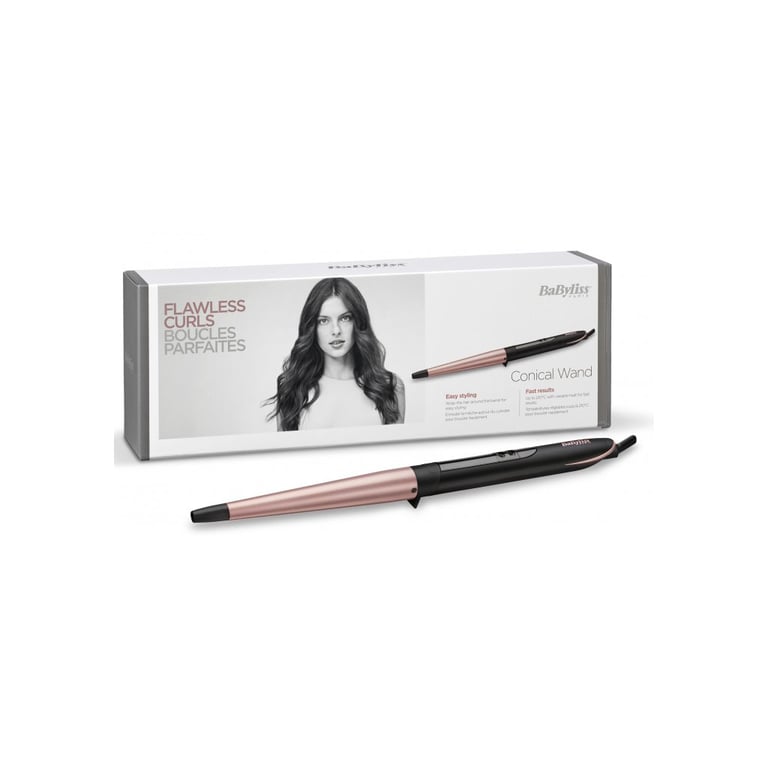Плойка Babyliss C454E - фото 4