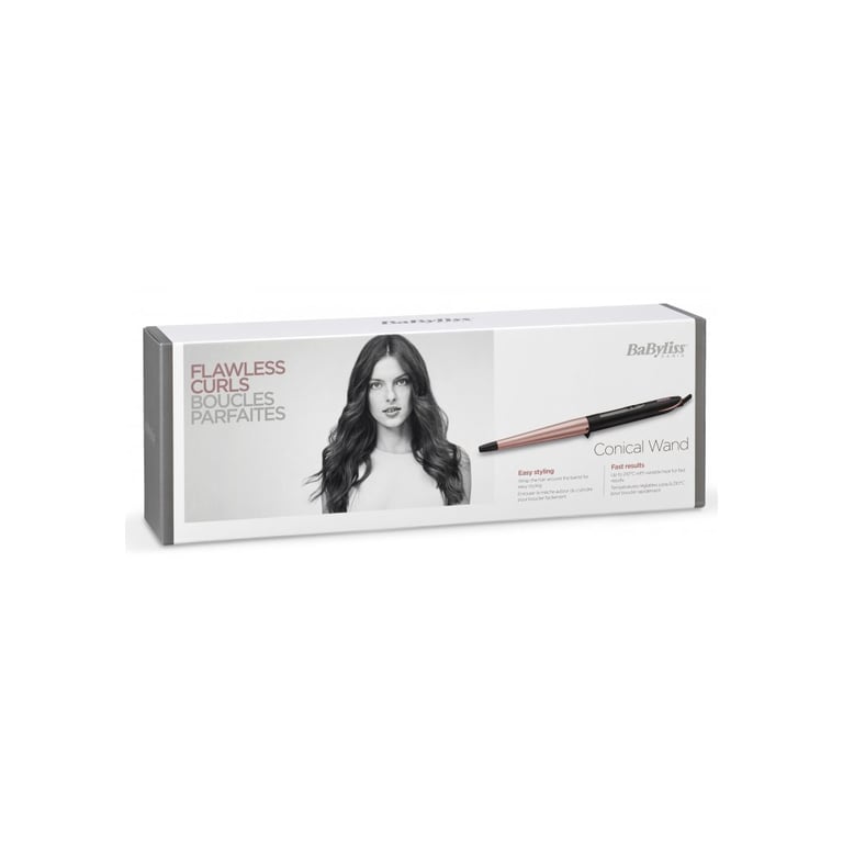 Плойка Babyliss C454E - фото 5