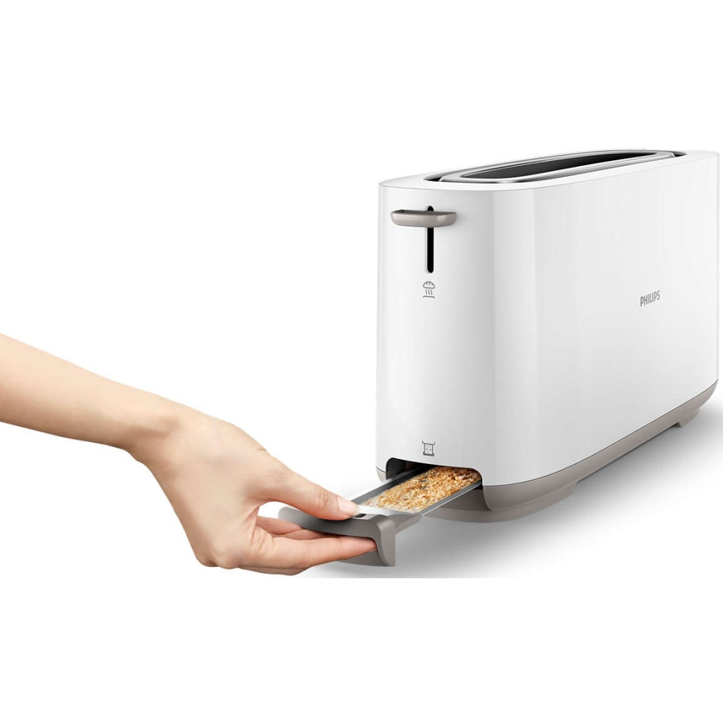 Тостер Philips HD2590/00 - фото 6 Тостер Philips HD2590/00 - фото 6