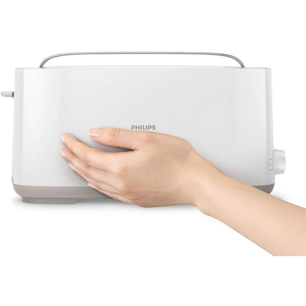 Тостер Philips HD2590/00 - фото 7 Тостер Philips HD2590/00 - фото 7