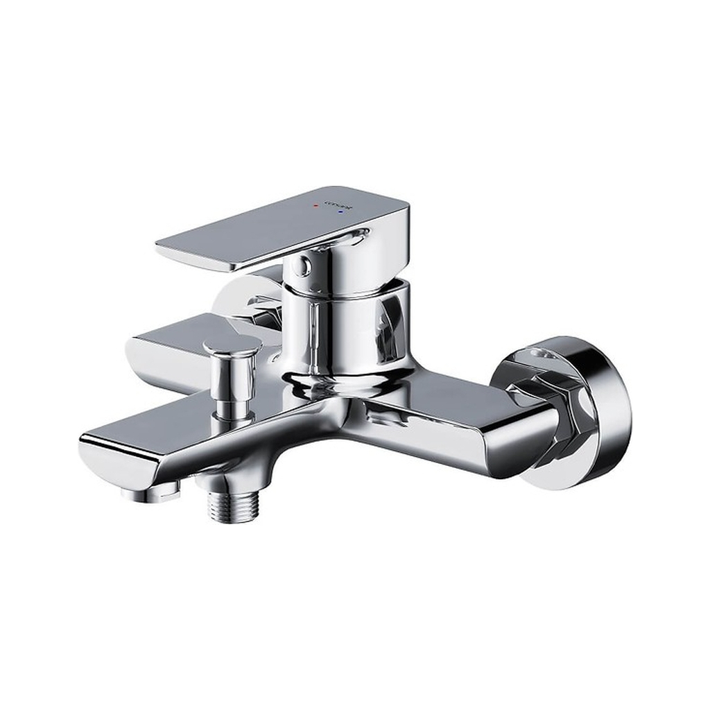 Змішувач Cersanit SUARO для ванни та душу (S951-240) - фото 1