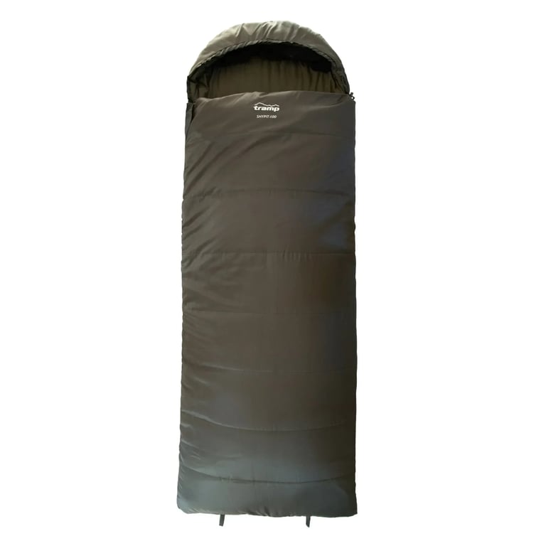 Спальний мішок Tramp Shypit 400 Wide Olive Right (UTRS-060L-R) - фото 1