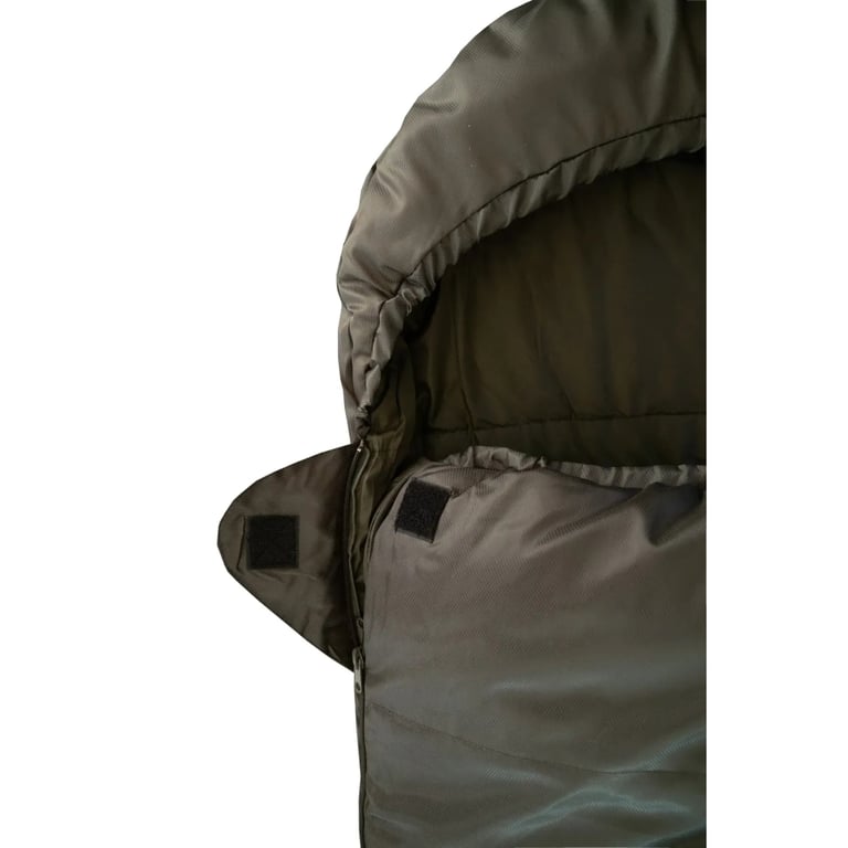 Спальний мішок Tramp Shypit 400 Wide Olive Right (UTRS-060L-R) - фото 8