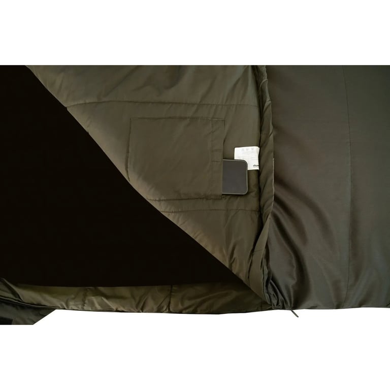 Спальний мішок Tramp Shypit 400 Wide Olive Right (UTRS-060L-R) - фото 9